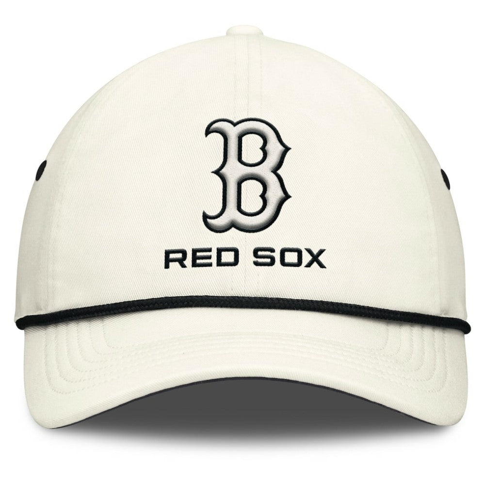 Boston Red Sox Club Adjustable Hat - Stone | Nike