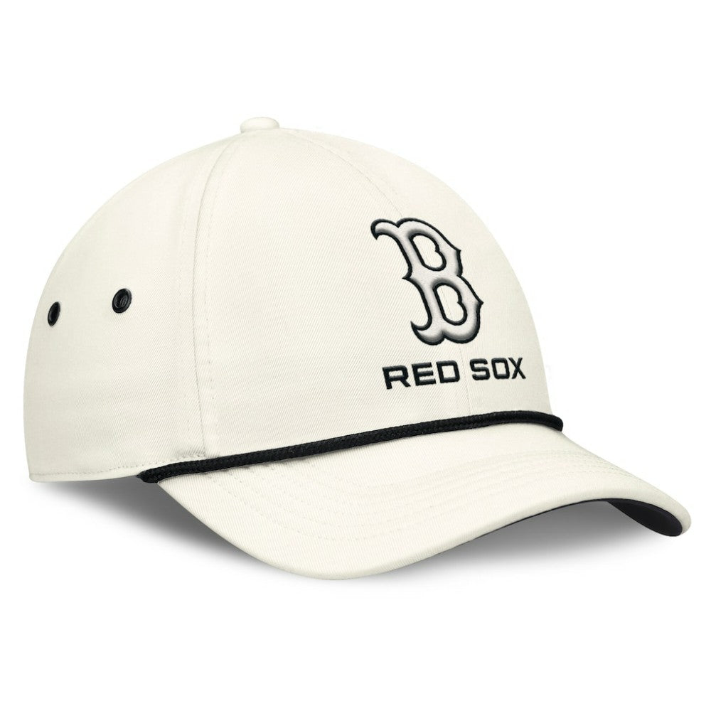 Boston Red Sox Club Adjustable Hat - Stone | Nike