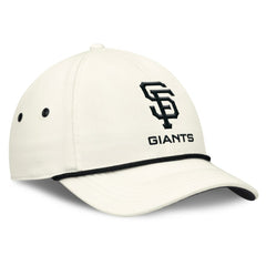 San Francisco Giants Club Adjustable Hat - Stone | Nike