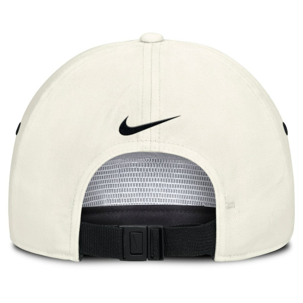 San Francisco Giants Club Adjustable Hat - Stone | Nike