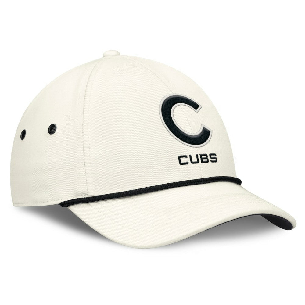 Chicago Cubs Club Adjustable Hat - Stone | Nike