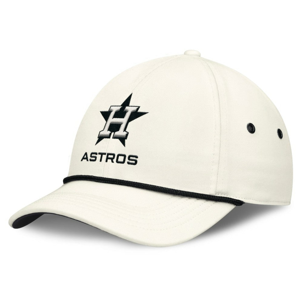 Houston Astros Club Adjustable Hat - Stone | Nike