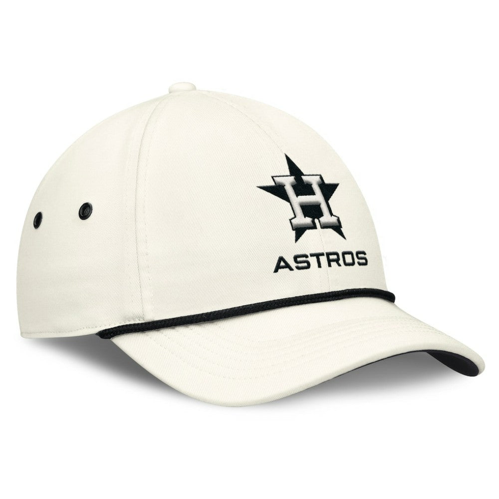 Houston Astros Club Adjustable Hat - Stone | Nike