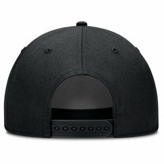 Los Angeles Angels Rise Performance Adjustable Hat - Black | Nike