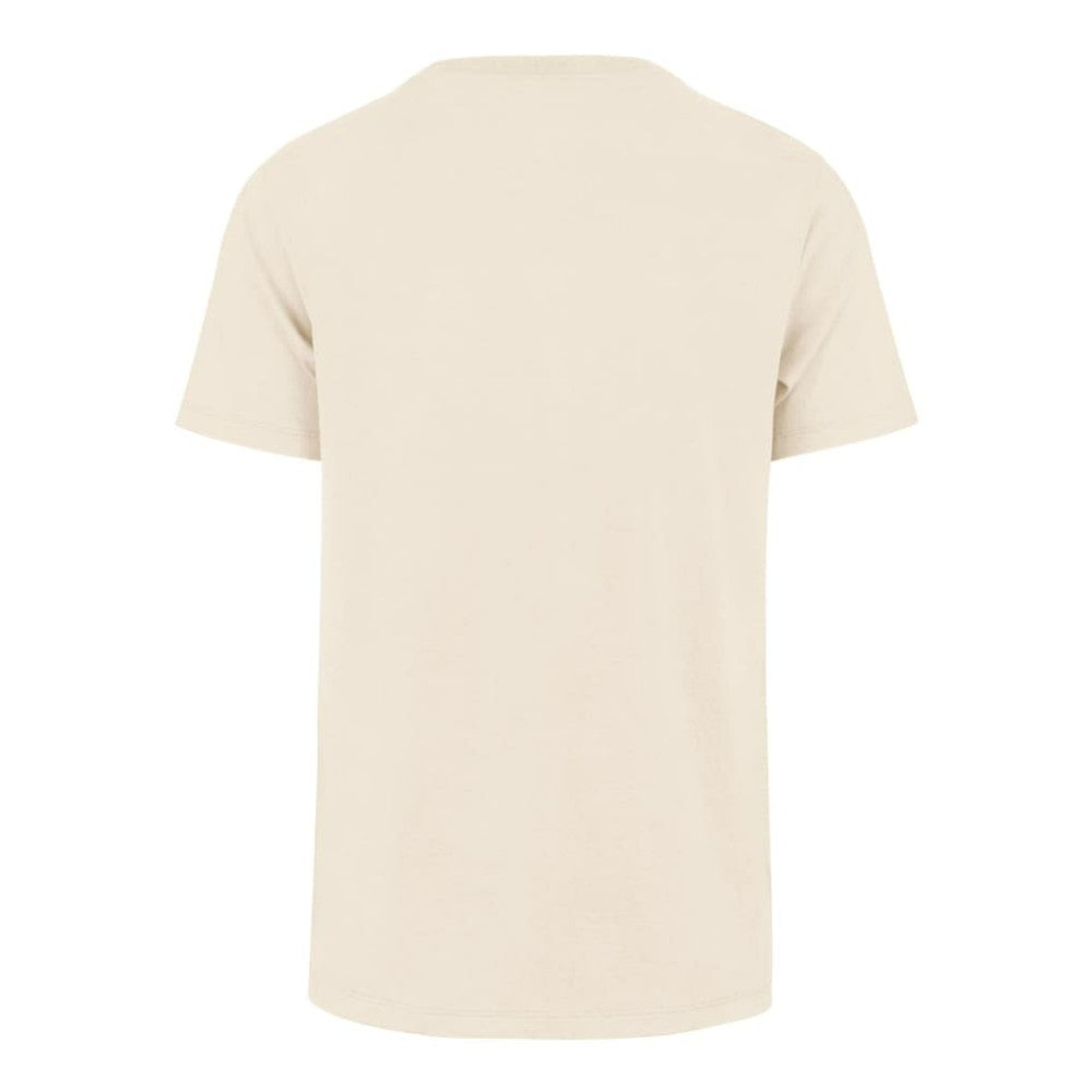 Boston Bruins '47 Poke Check Franklin T-Shirt Cream