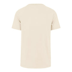 Detroit Red Wings '47 Poke Check Franklin T-Shirt Cream