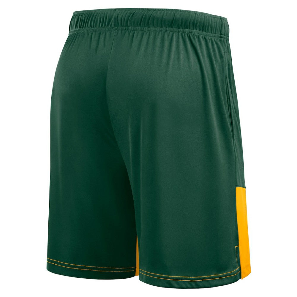 Athletics Best of the Best Shorts - Green