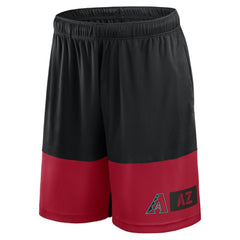 Arizona Diamondbacks Best of the Best Shorts - Black