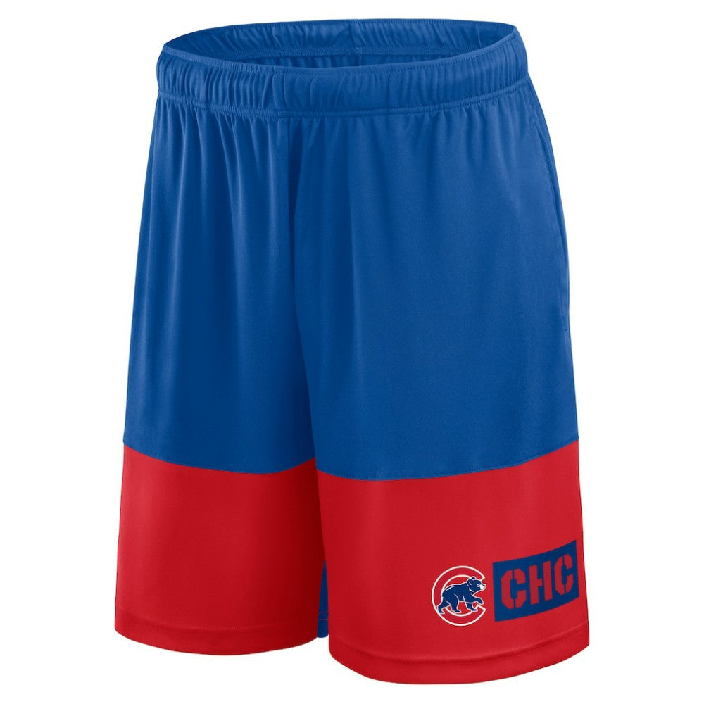 Chicago Cubs Best of the Best Shorts - Royal