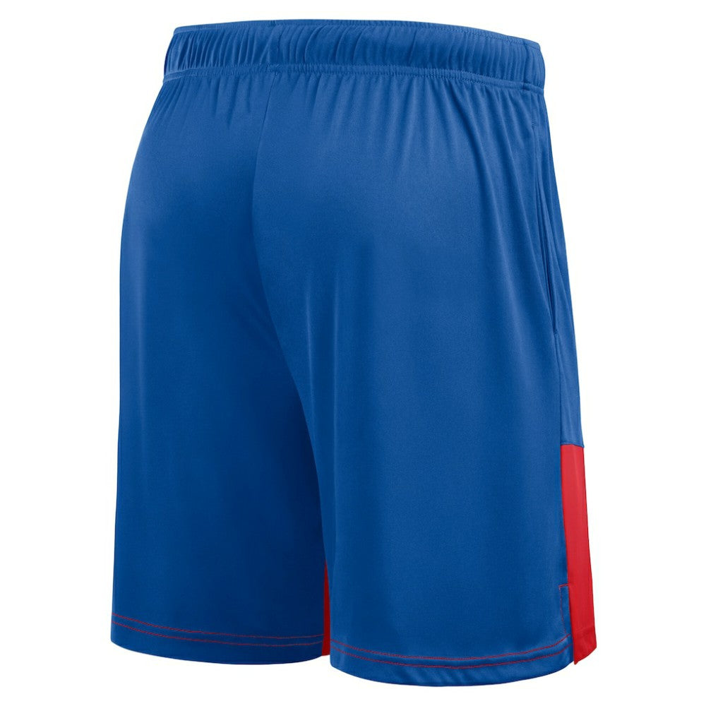Chicago Cubs Best of the Best Shorts - Royal