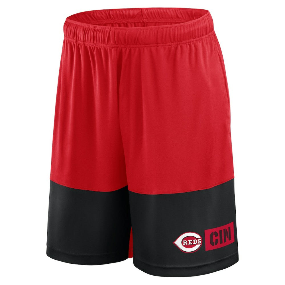 Cincinnati Reds Best of the Best Shorts - Red