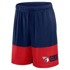 Cleveland Guardians Best of the Best Shorts - Navy