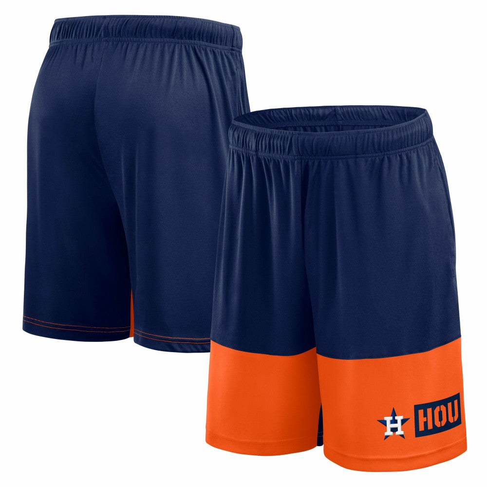 Houston Astros Best of the Best Shorts - Navy