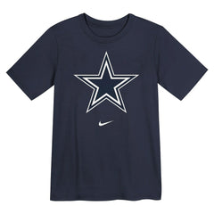 Dallas Cowboys Preschool Primary Logo Legend Performance T-Shirt - Navy | Nike for sale