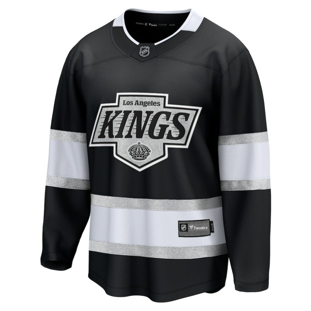 Los Angeles Kings Fanatics Home Breakaway Jersey Black