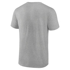 Jacksonville Jaguars Classic Logo T-Shirt - Heather Gray outlet