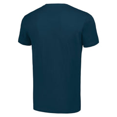 Seattle Kraken Starter Logo T-Shirt Navy