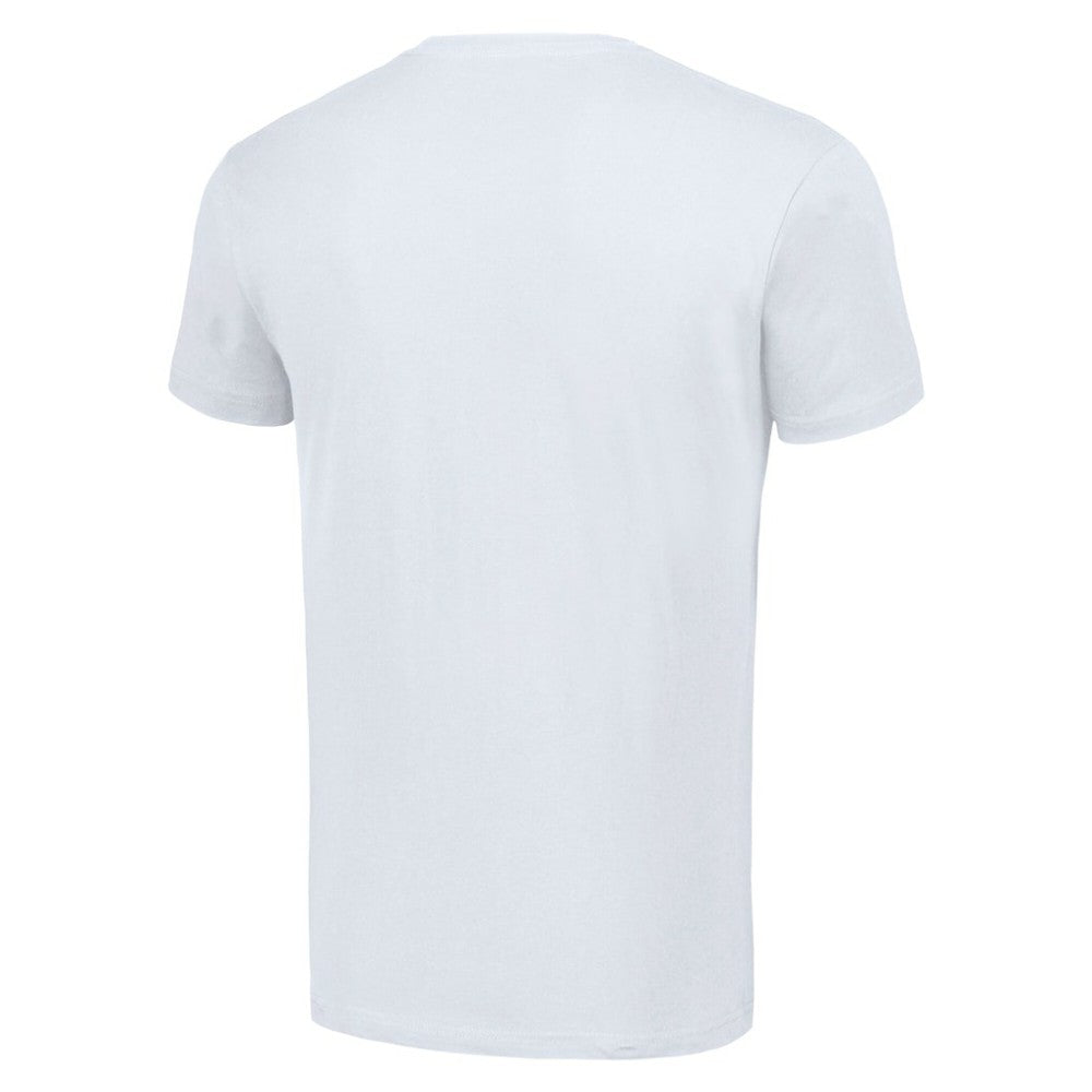 Columbus Blue Jackets Starter Logo T-Shirt White