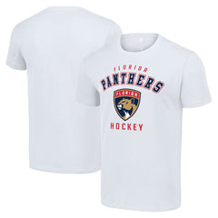 Florida Panthers Starter Logo T-Shirt White