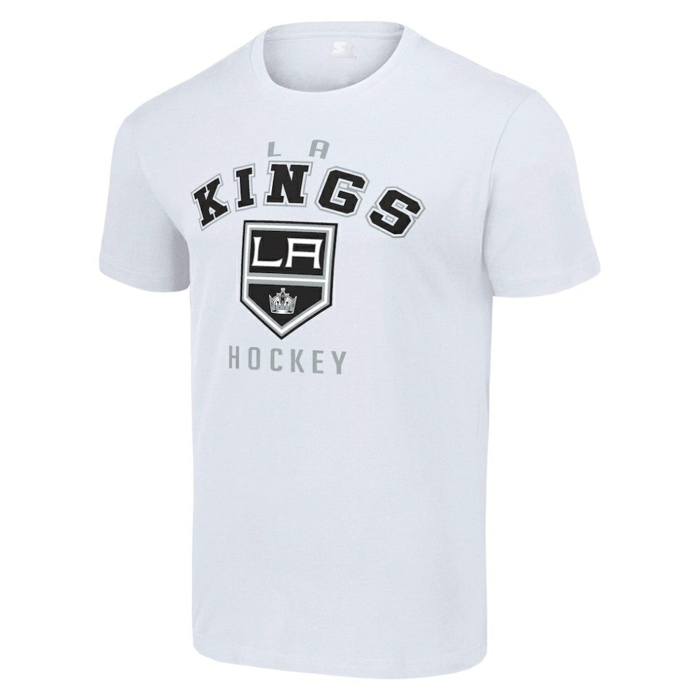 Los Angeles Kings Starter Logo T-Shirt White