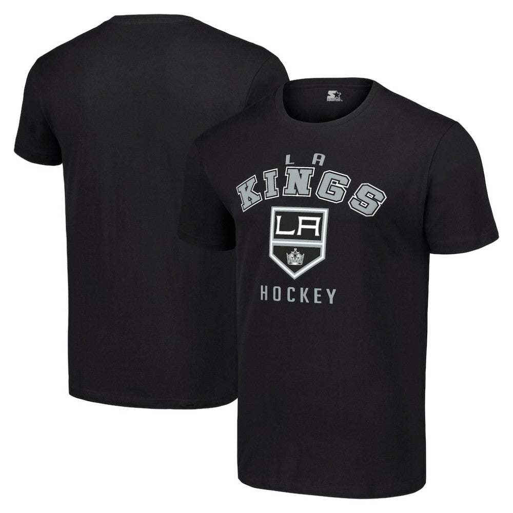 Los Angeles Kings Starter Logo T-Shirt Black