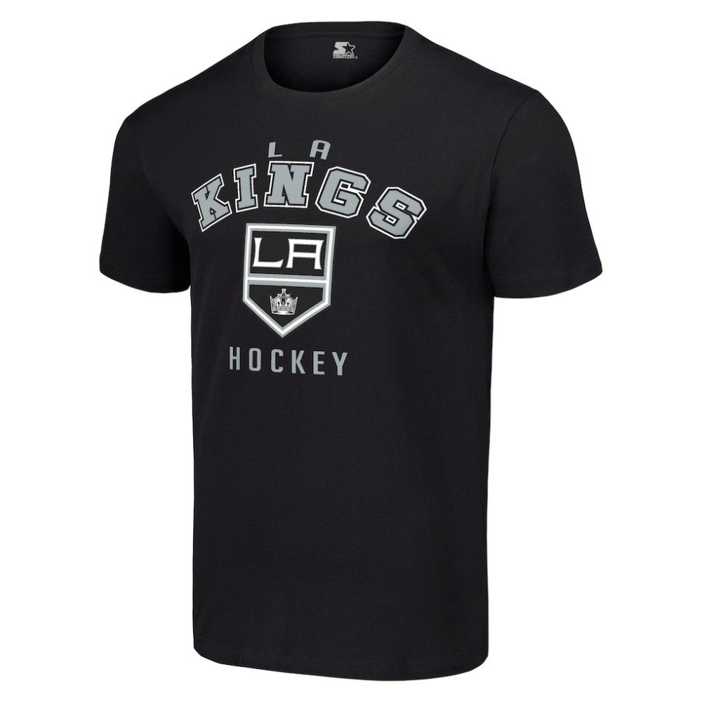 Los Angeles Kings Starter Logo T-Shirt Black