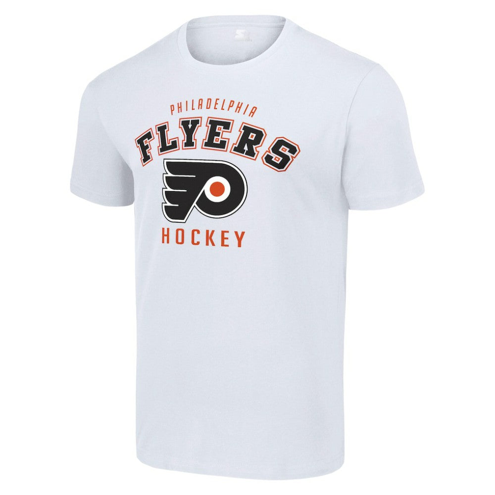 Philadelphia Flyers Starter Logo T-Shirt White