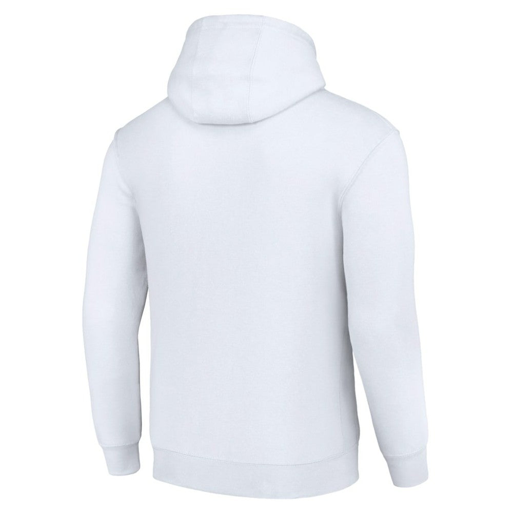 St. Louis Blues Starter Logo Pullover Hoodie White