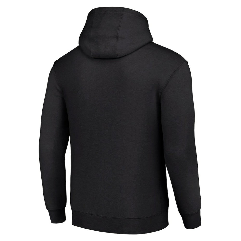 Los Angeles Kings Starter Logo Pullover Hoodie Black