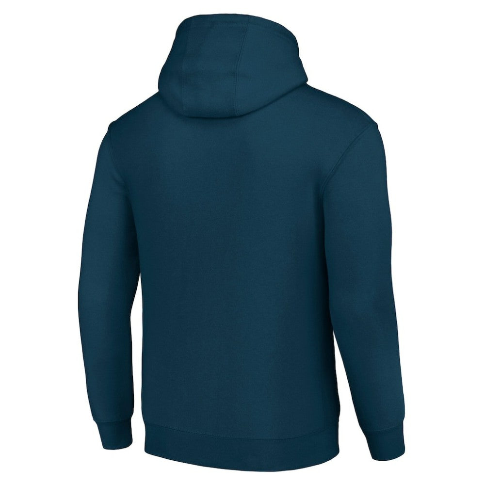 Montreal Canadiens Starter Logo Pullover Hoodie Navy