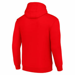 Chicago Blackhawks Starter Logo Pullover Hoodie Red