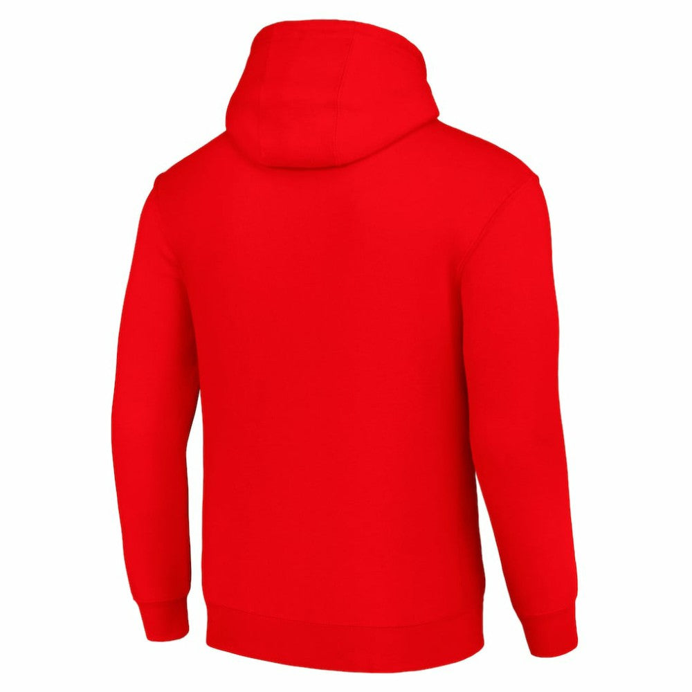 Washington Capitals Starter Logo Pullover Hoodie Red