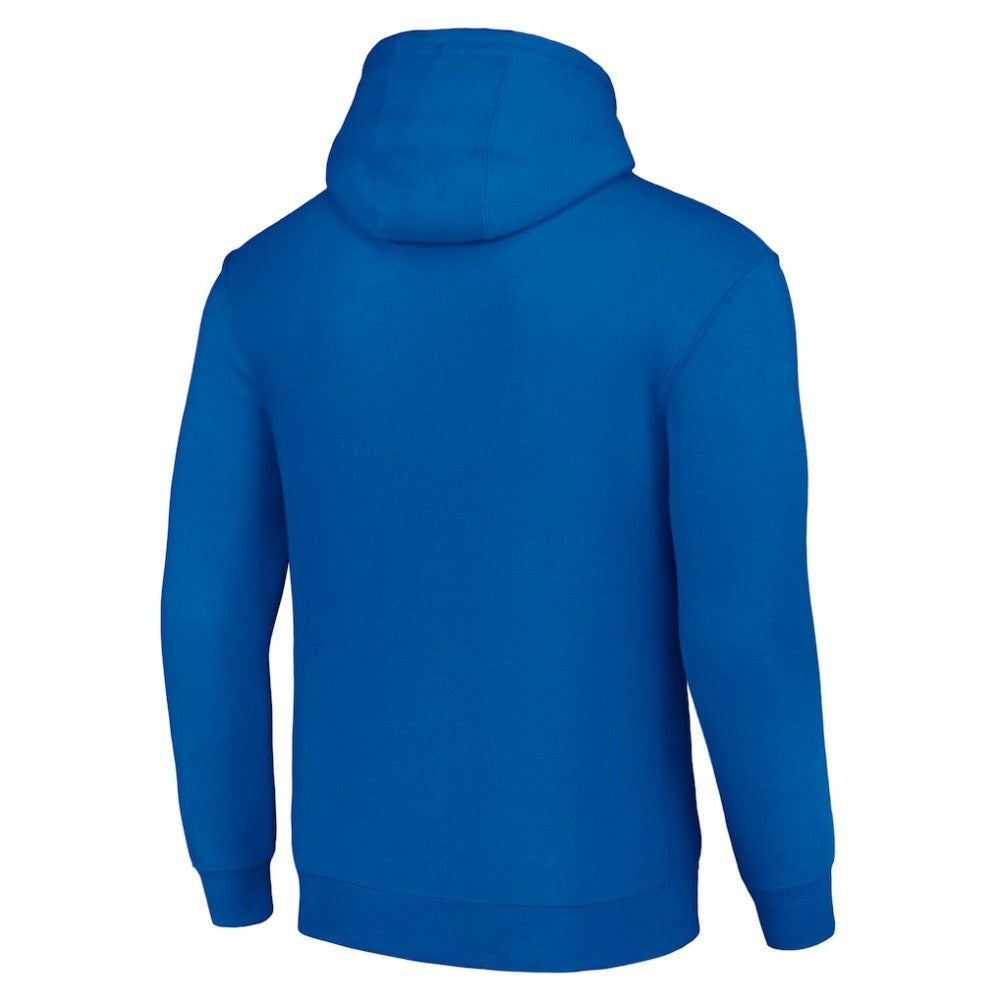 Buffalo Sabres Starter Logo Pullover Hoodie Royal