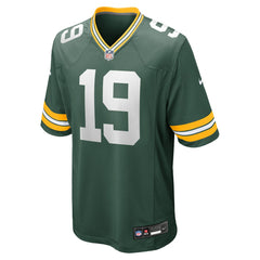 Daniel Whelan Green Bay Packers Game Jersey - Green | Nike discount