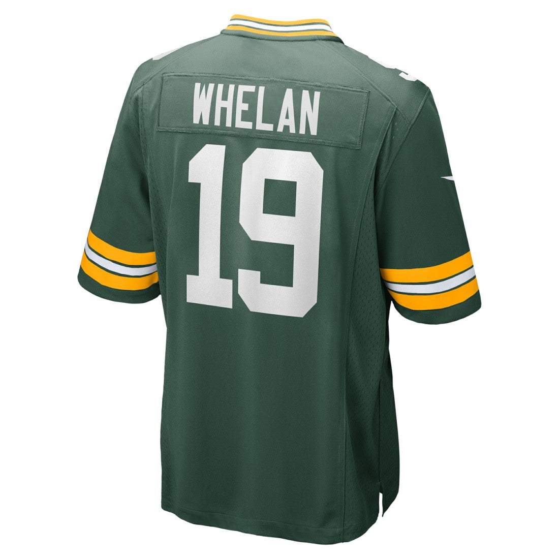 Daniel Whelan Green Bay Packers Game Jersey - Green | Nike discount