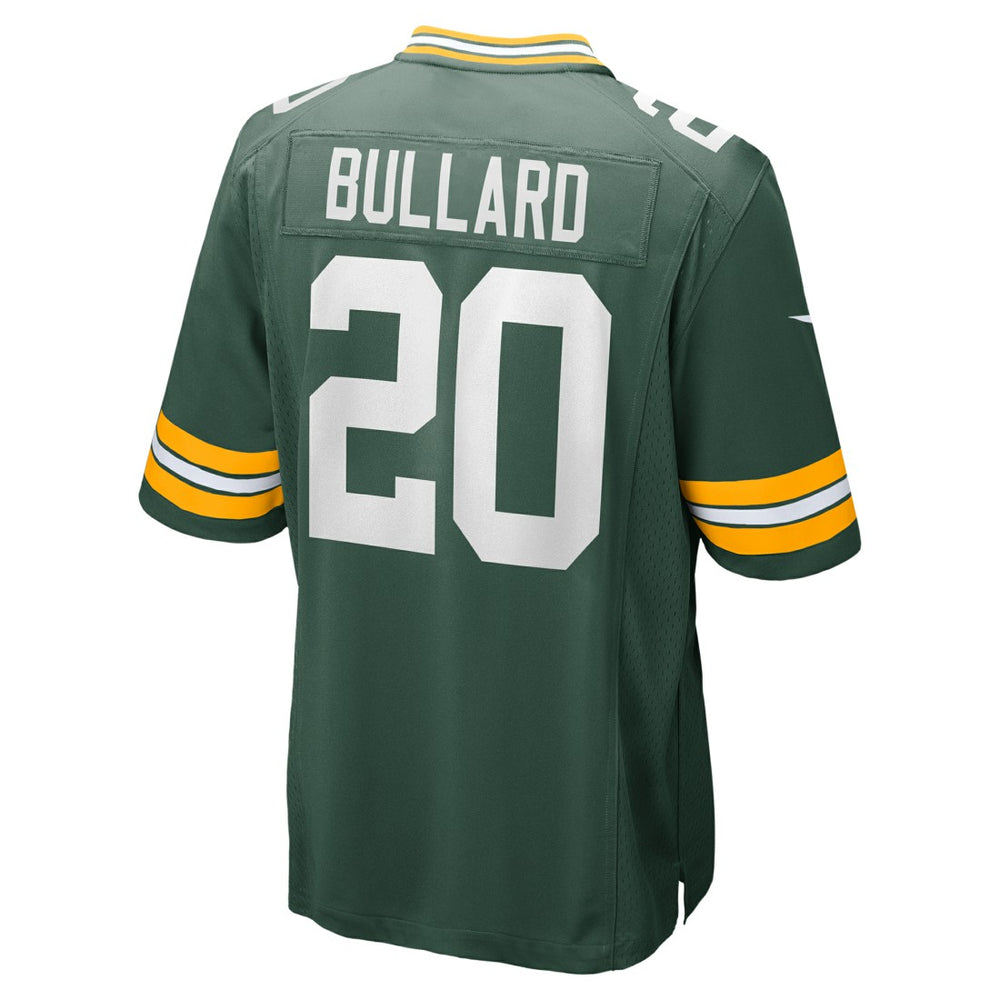 Javon Bullard Green Bay Packers Game Jersey - Green | Nike sale
