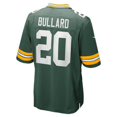 Javon Bullard Green Bay Packers Game Jersey - Green | Nike sale