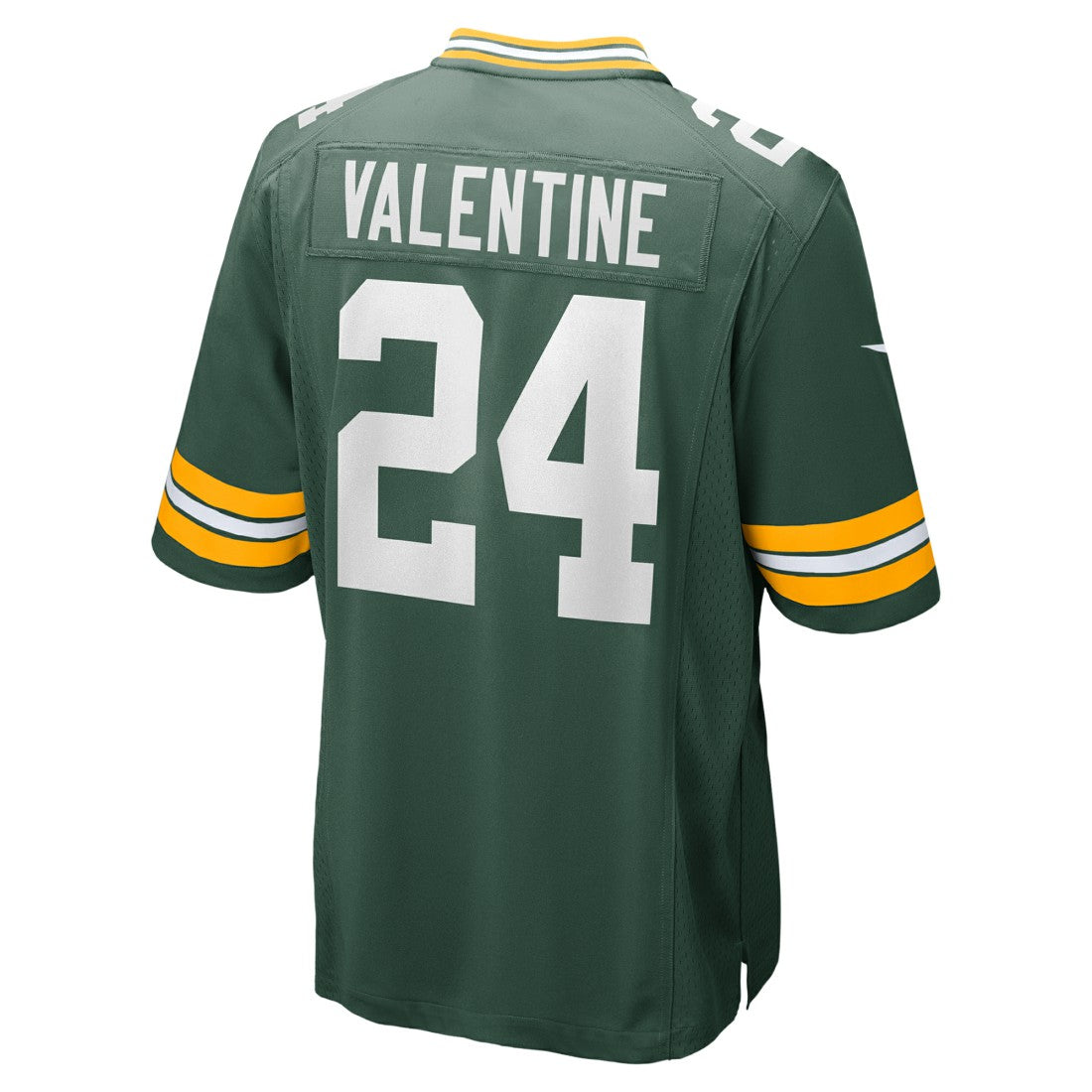 Carrington Valentine Green Bay Packers Game Jersey - Green | Nike sale