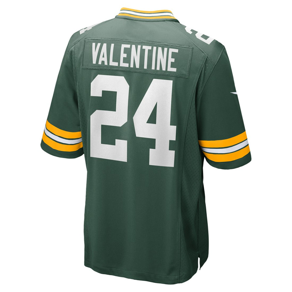 Carrington Valentine Green Bay Packers Game Jersey - Green | Nike sale