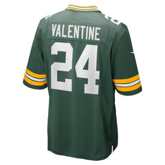 Carrington Valentine Green Bay Packers Game Jersey - Green | Nike sale