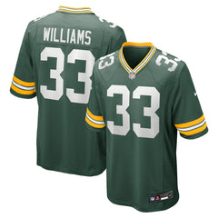 Evan Williams Green Bay Packers Game Jersey - Green | Nike sale