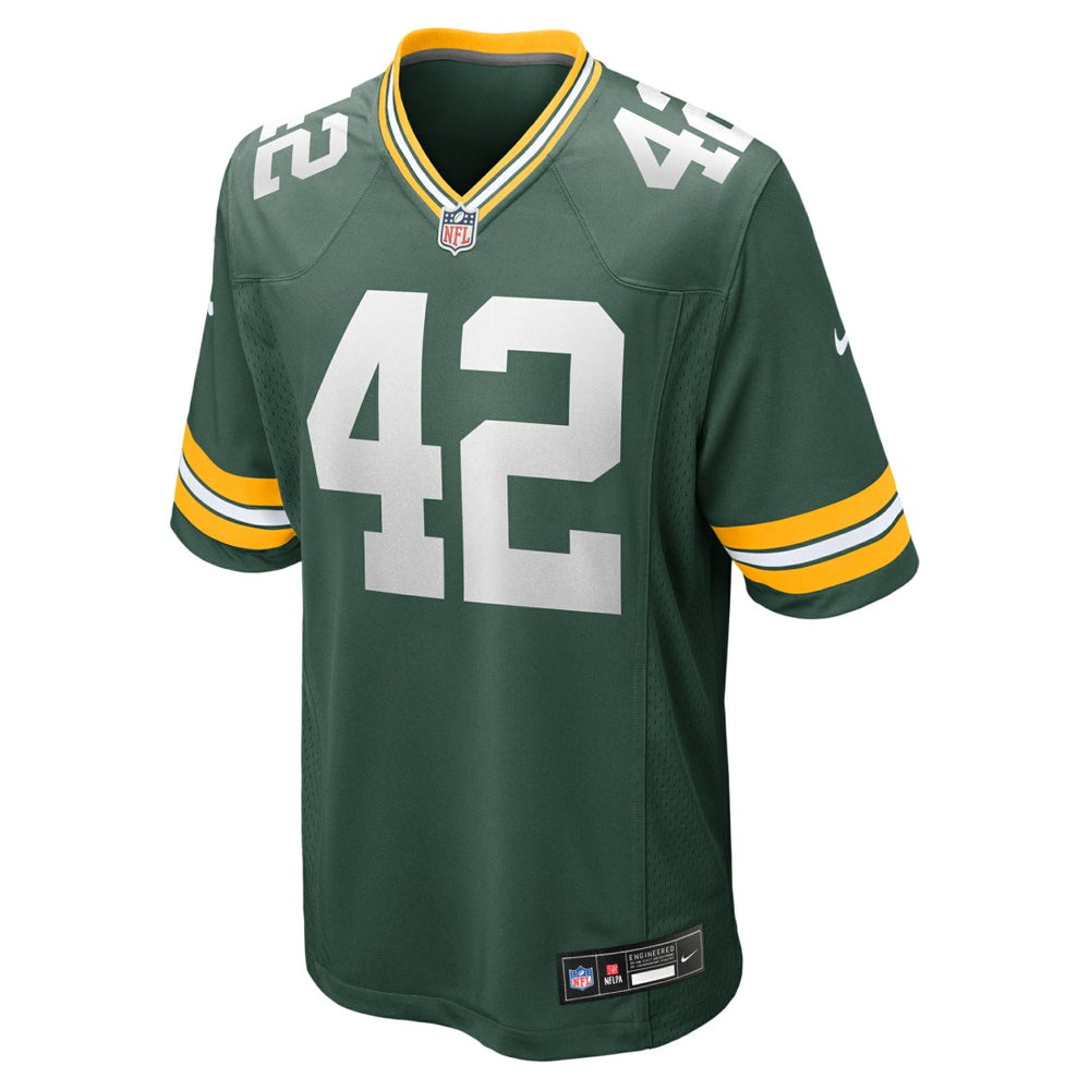 Matt Orzech Green Bay Packers Game Jersey - Green | Nike outlet