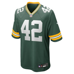Matt Orzech Green Bay Packers Game Jersey - Green | Nike outlet