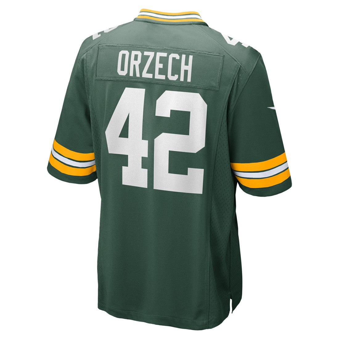 Matt Orzech Green Bay Packers Game Jersey - Green | Nike outlet