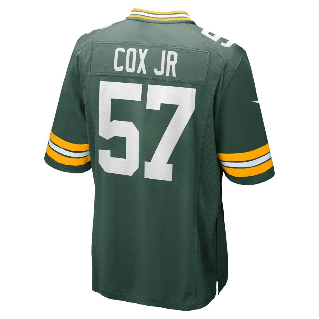 Brenton Cox Jr. Green Bay Packers Game Jersey - Green | Nike outlet