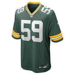 Ty'Ron Hopper Green Bay Packers Game Jersey - Green | Nike for sale