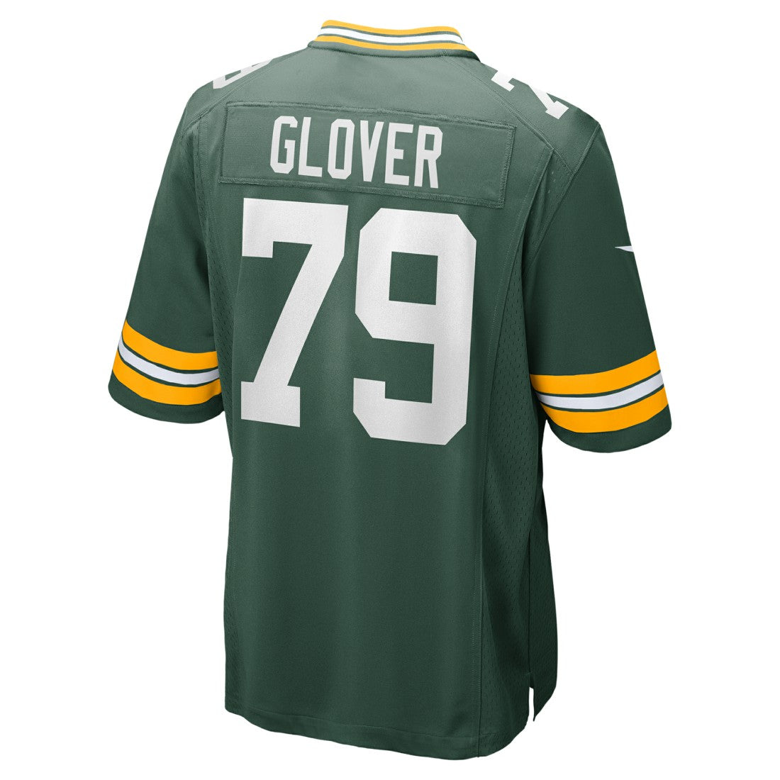 Travis Glover Green Bay Packers Game Jersey - Green | Nike discount