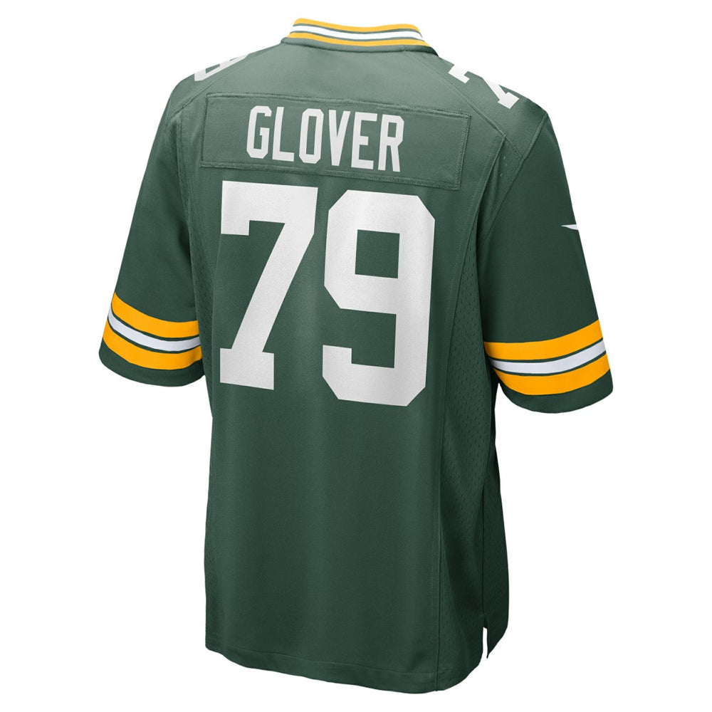 Travis Glover Green Bay Packers Game Jersey - Green | Nike discount
