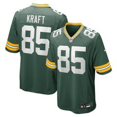 Tucker Kraft Green Bay Packers Game Jersey - Green | Nike for sale