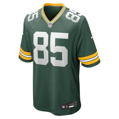 Tucker Kraft Green Bay Packers Game Jersey - Green | Nike for sale